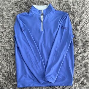 Peter Millar Quarter-Zip Pullover